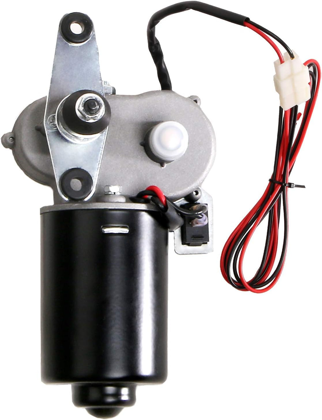 12V UTV Windshield Wiper Motor, 110° Sweep, Pack of 2 R691