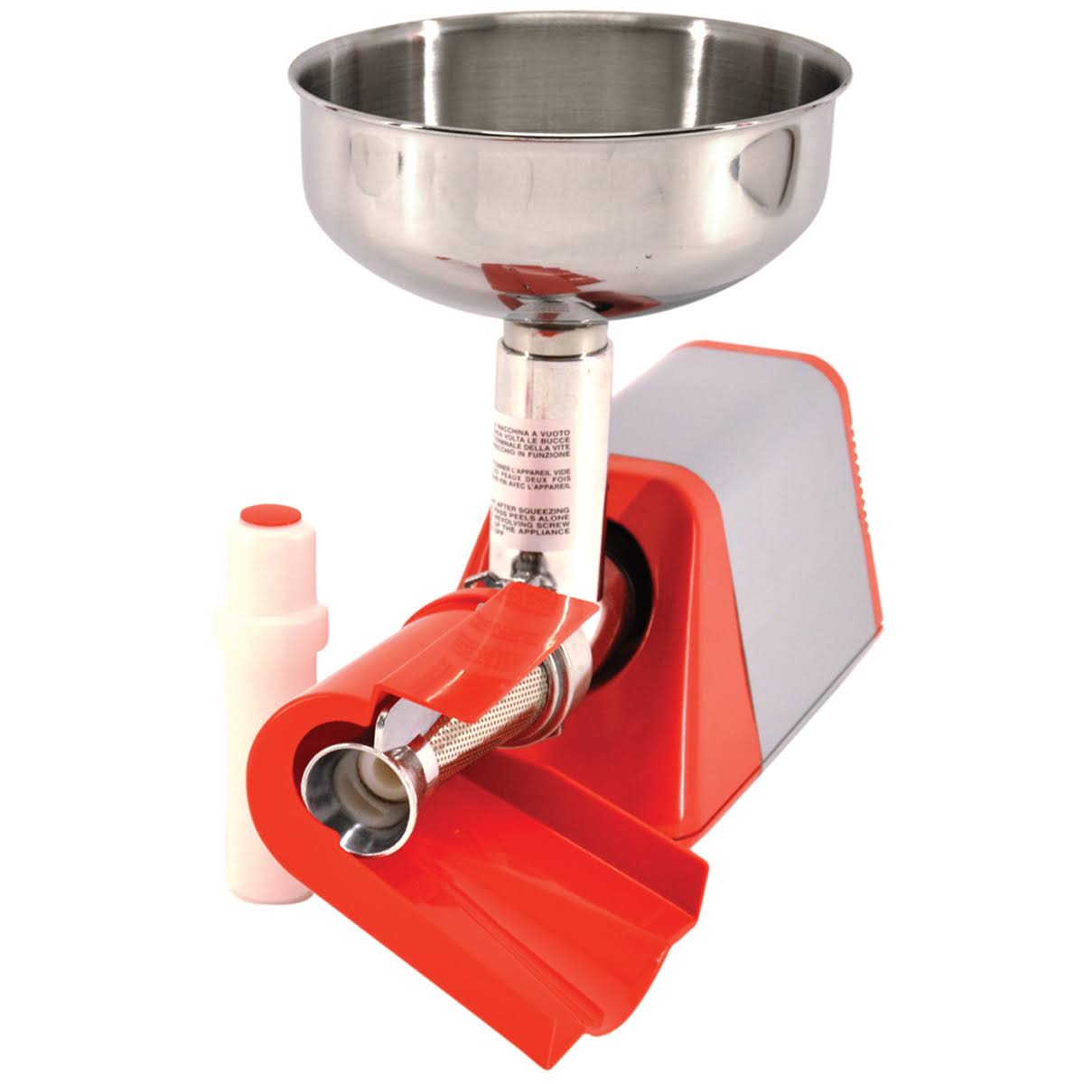Electric Tomato Squeezer E478