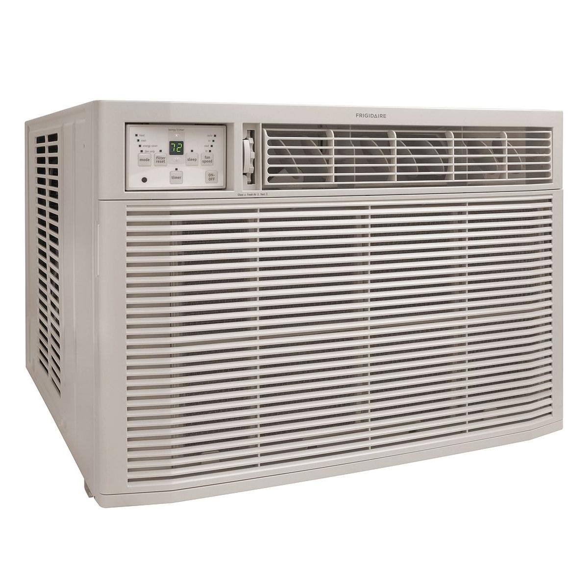 White Window Air Conditioner, 25,000 BTU T22647