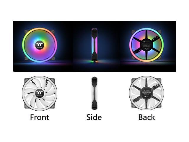 20 RGB Case Fan T8049