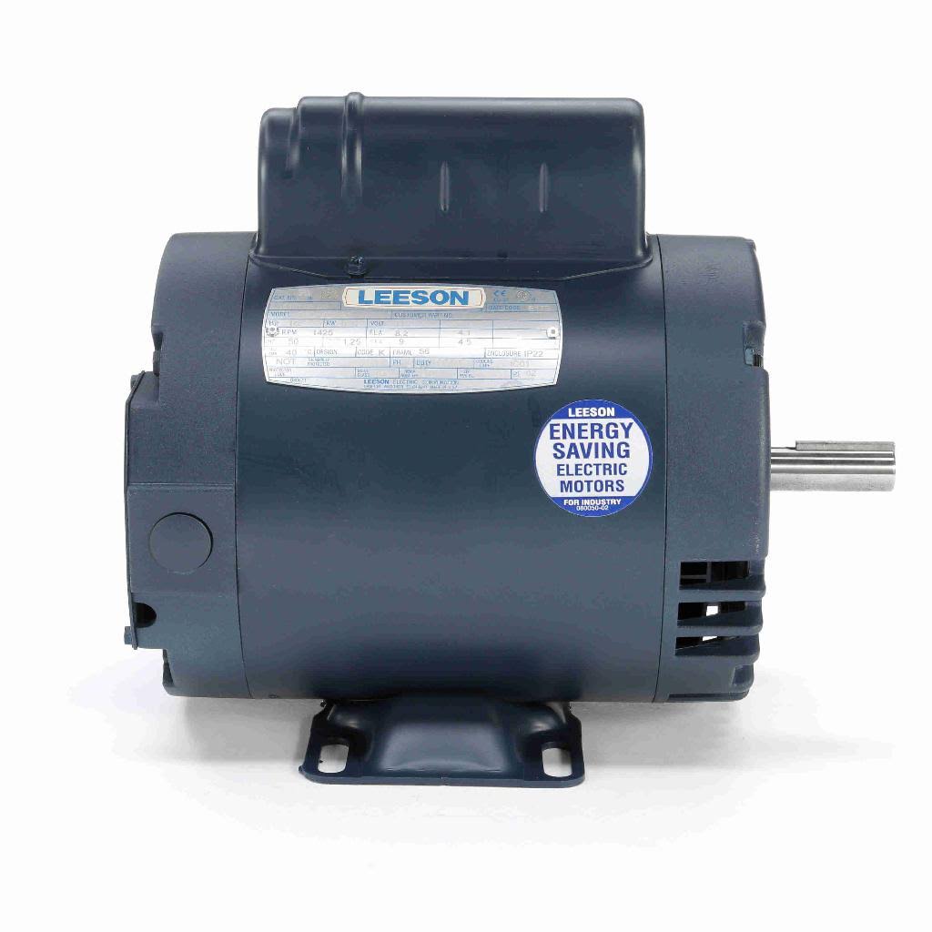 50 Hz Motor, 1/2 Hp, 1,425 Rpm, 110/220V K555348