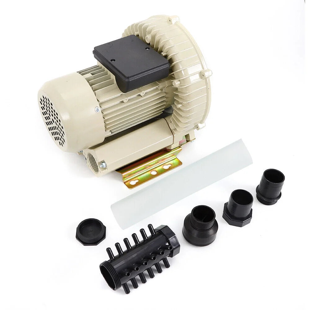 110V 370W Industrial Air Pump Blower P57842