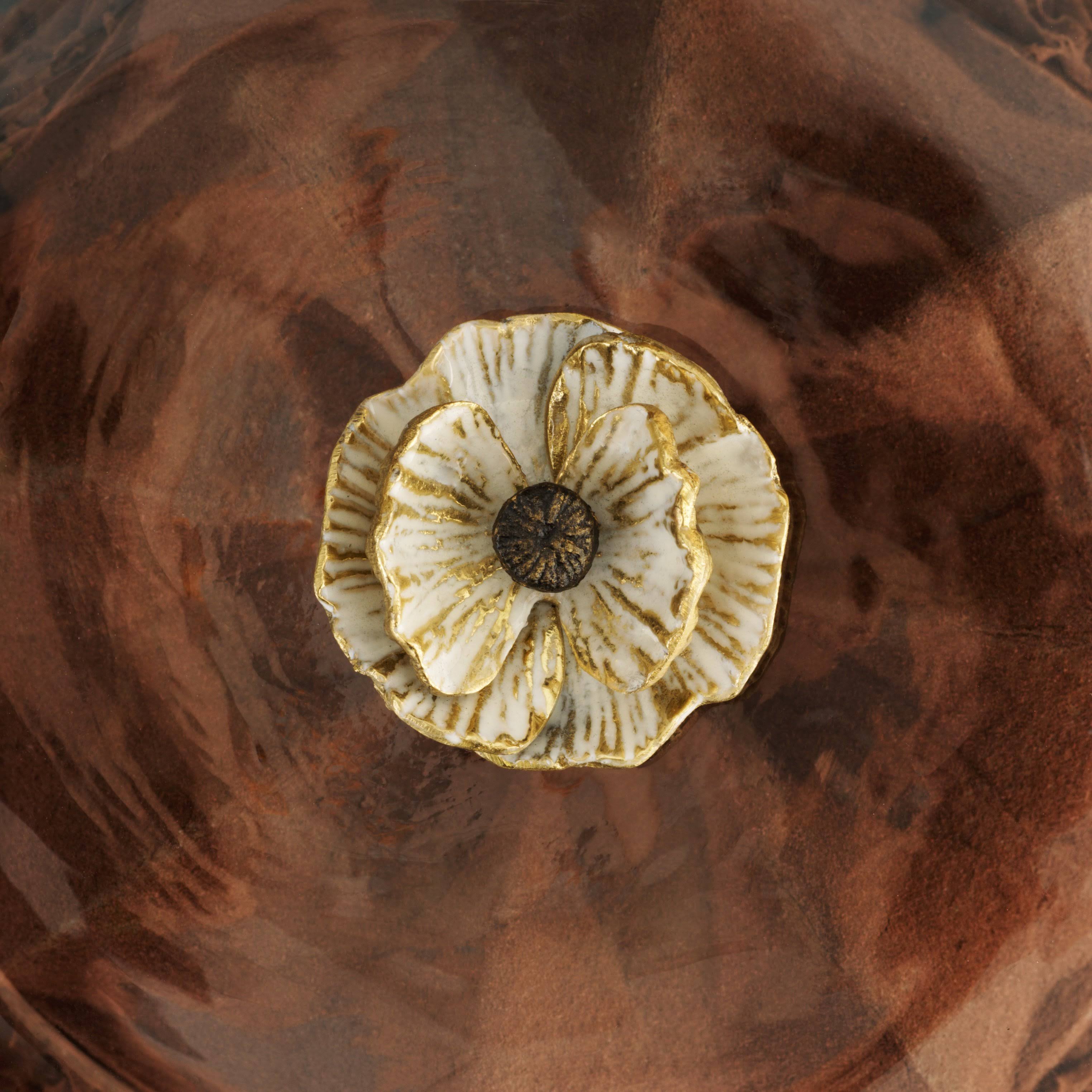 Cake Stand with Dome E166