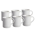 Stoneware Mug, Set of 6 R1832