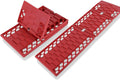 2-Pack Foldable Auto Traction Mat Tire Grip Aid Z6038