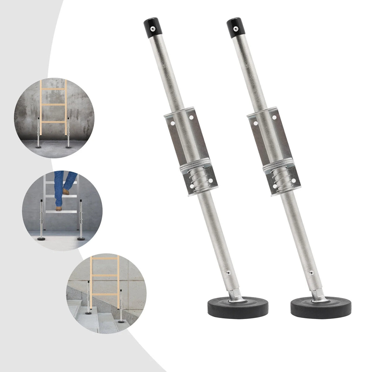 Ladder Leveler Stabilizer Leg Accessories 2pcs D2114