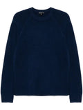 James Perse cashmere crew-neck jumper