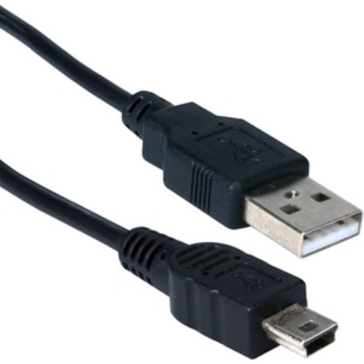 USB Mini B Sync & Charger Cable V168339