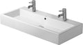 White Bathroom Sink N90248