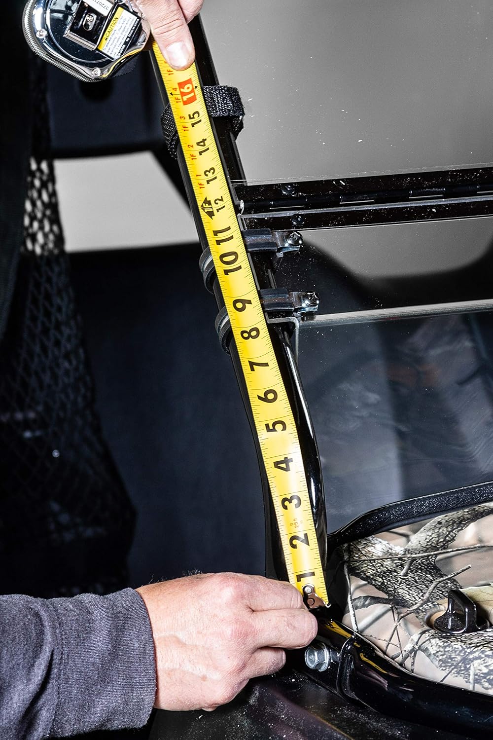 UTV Windshield H7161
