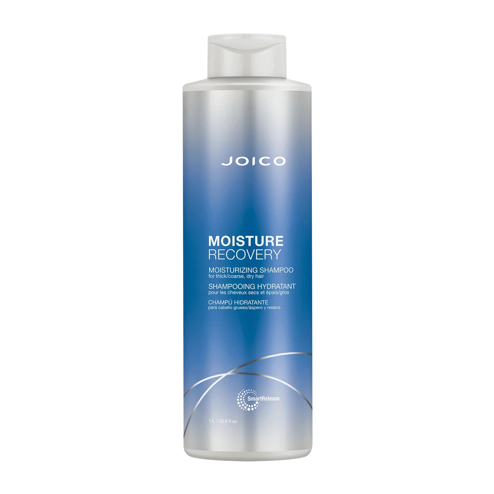Moisture Recovery Shampoo and Conditioner Duo 33.8 oz each O38913