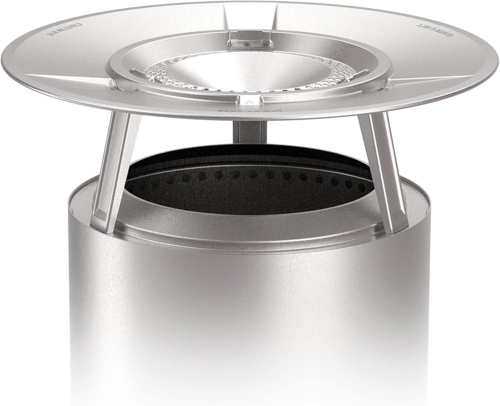 Ranger Heat Deflector, 304 Stainless Steel, 6 x 20 in Y541579