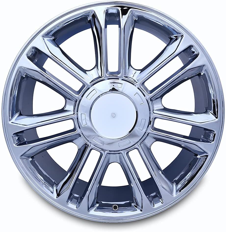 22x9 Chrome Alloy Wheels Set of 4 S7586