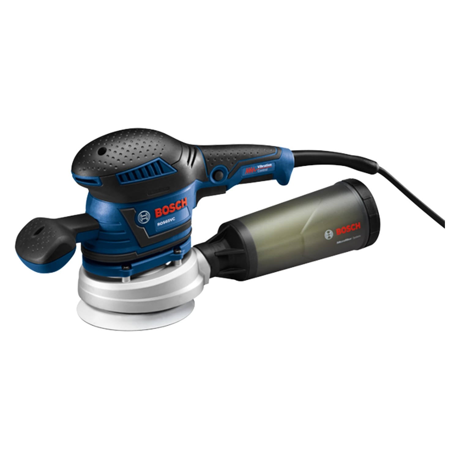 120 V 6 In. Random Orbit Sander/Polisher D38371