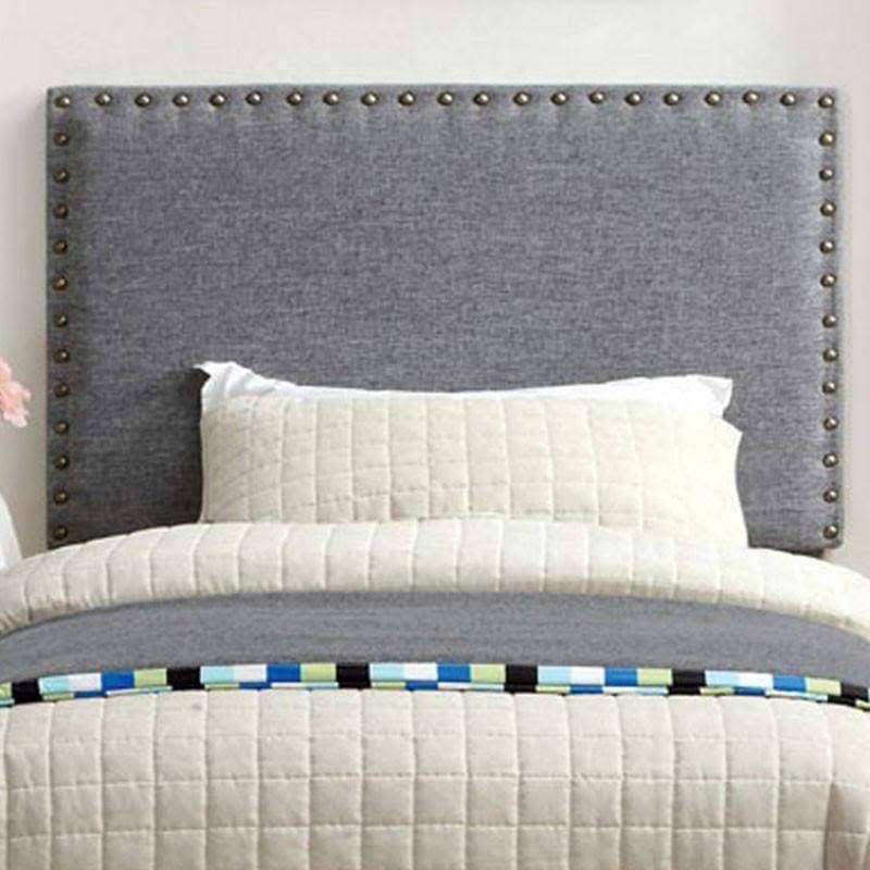 Gray Twin Headboard G771424