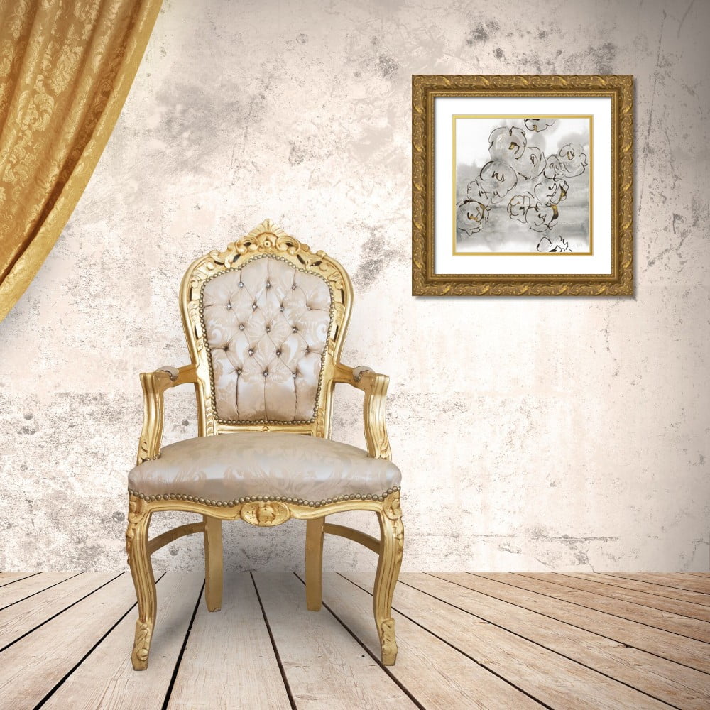 Gold Dust II Museum Art Print F4813