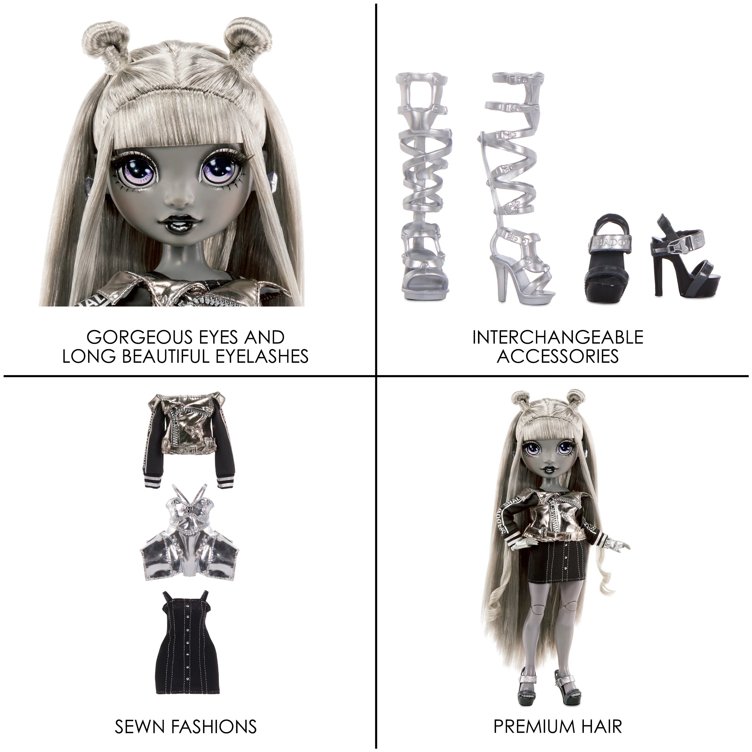 Shadow High Luna Madison Fashion Doll F398693