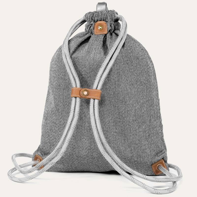 Sport Grey Flak Sack X5895