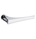 Satin Black Pair of Levers T23914