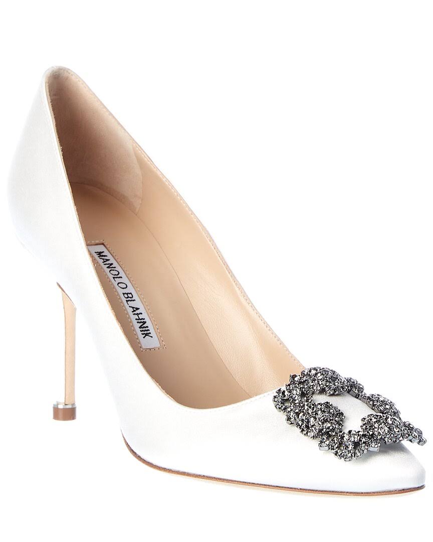 Satin Pump W176044