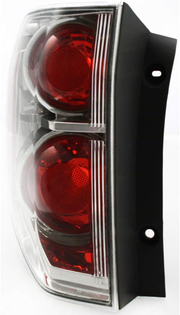 Pair Rear Tail Lights Assembly Unit H237311