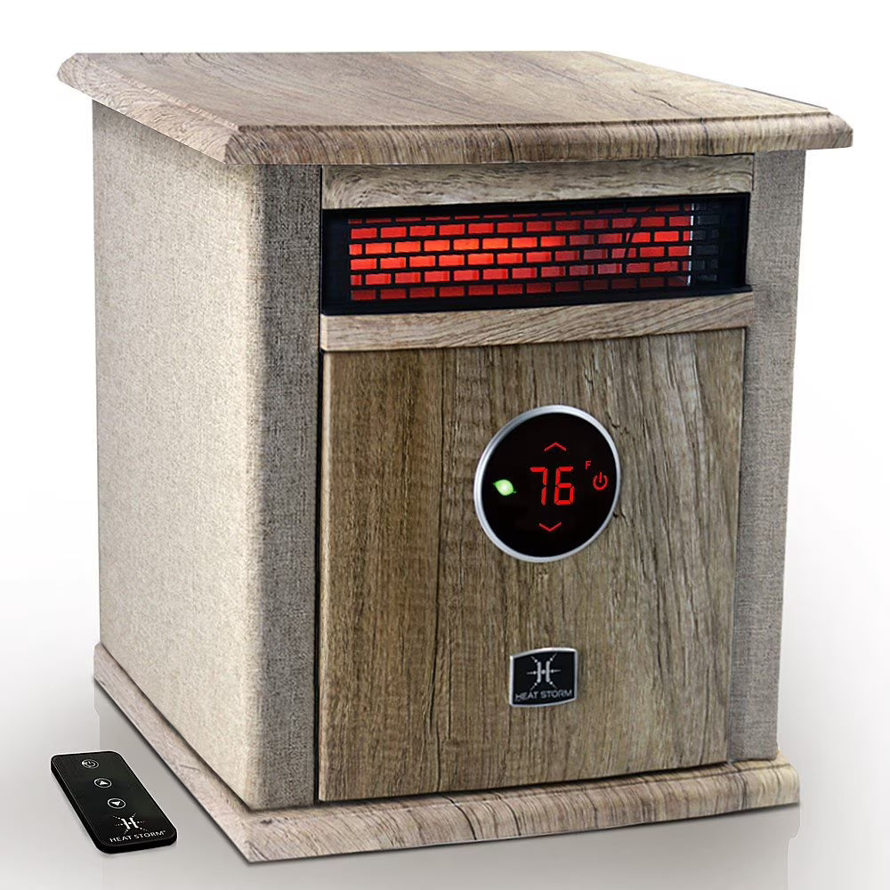 1500 Watt Infrared Cabinet Space Heater E799