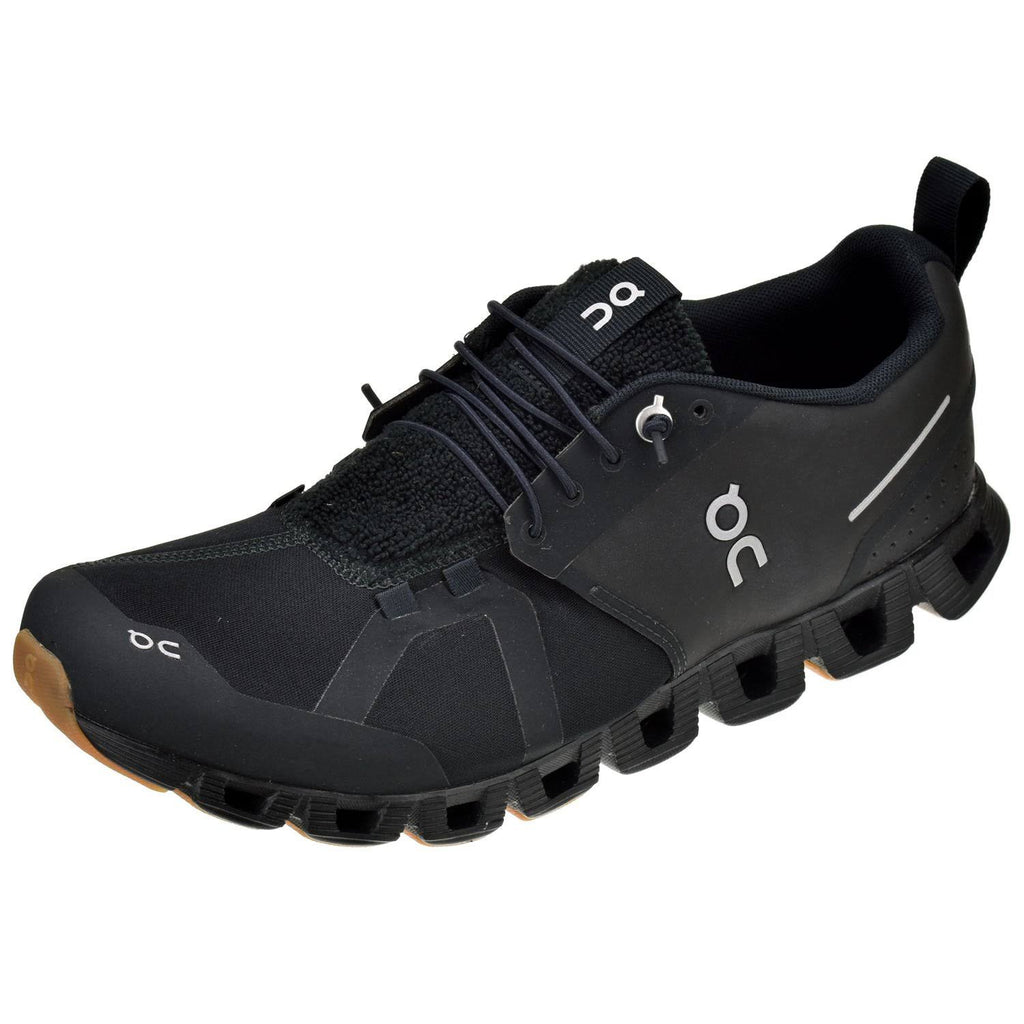 Cloud Terry Black 7.5 E5436