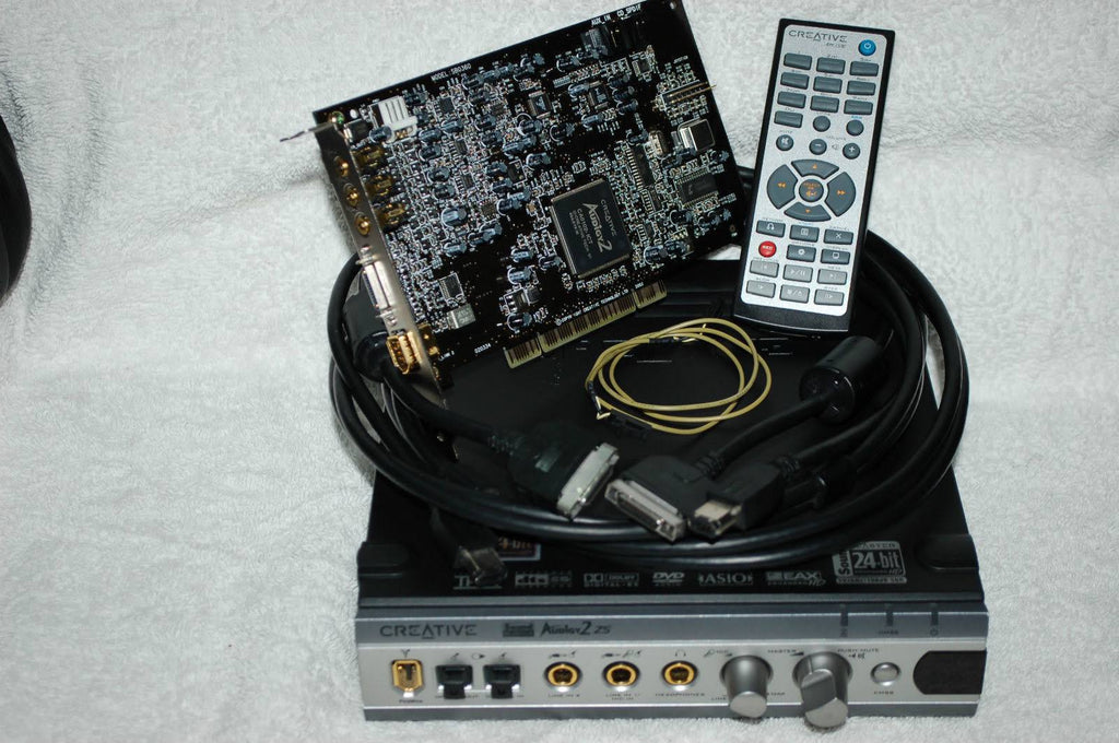 7.1 Channel PCI Sound Card E30784