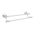 24 inch Double Towel Bar Polished Chrome S773