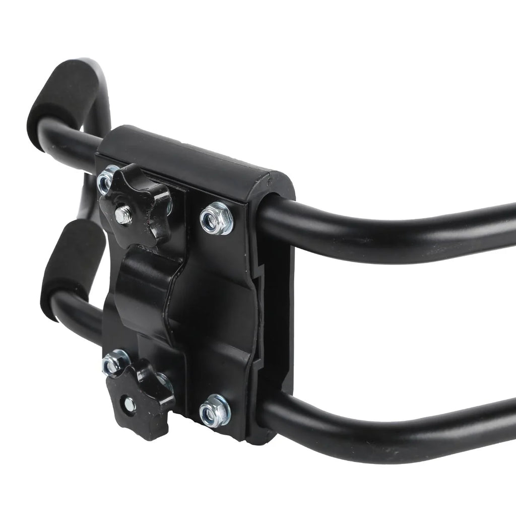 2 Pairs Universal Car Top Roof Rack Kayak Boat J-bar H34882