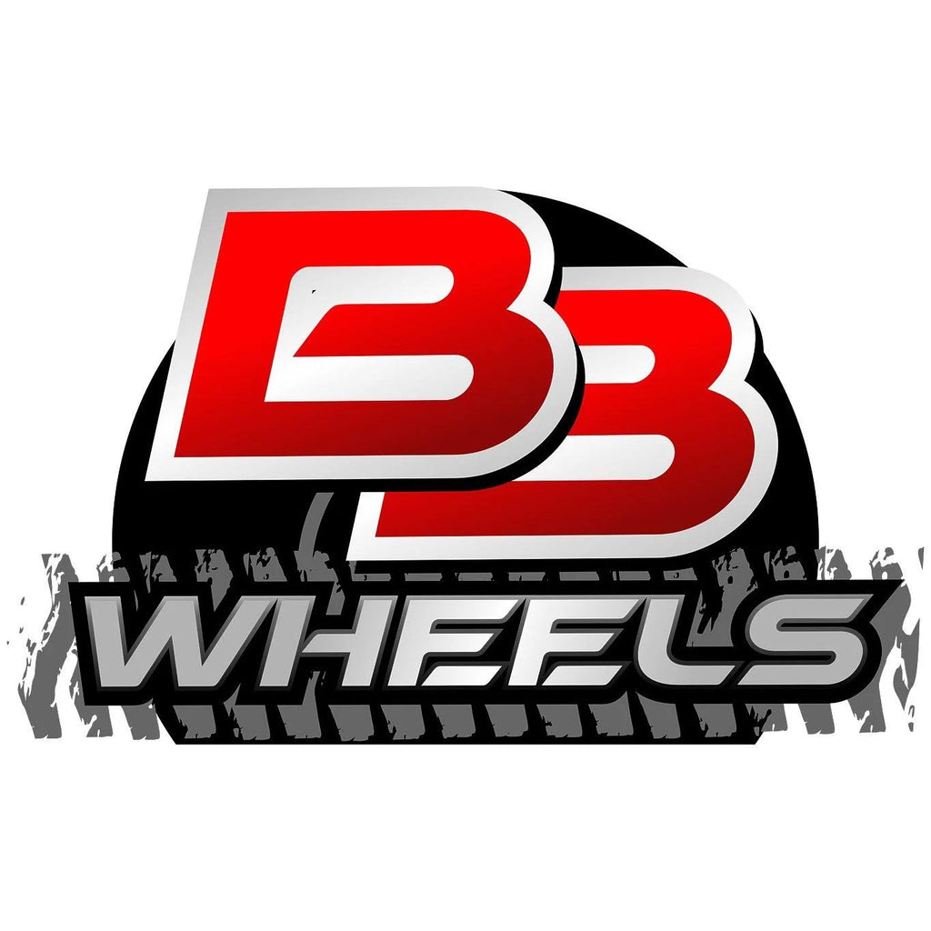Chrome/Black 20x12 Wheel Rim O347069