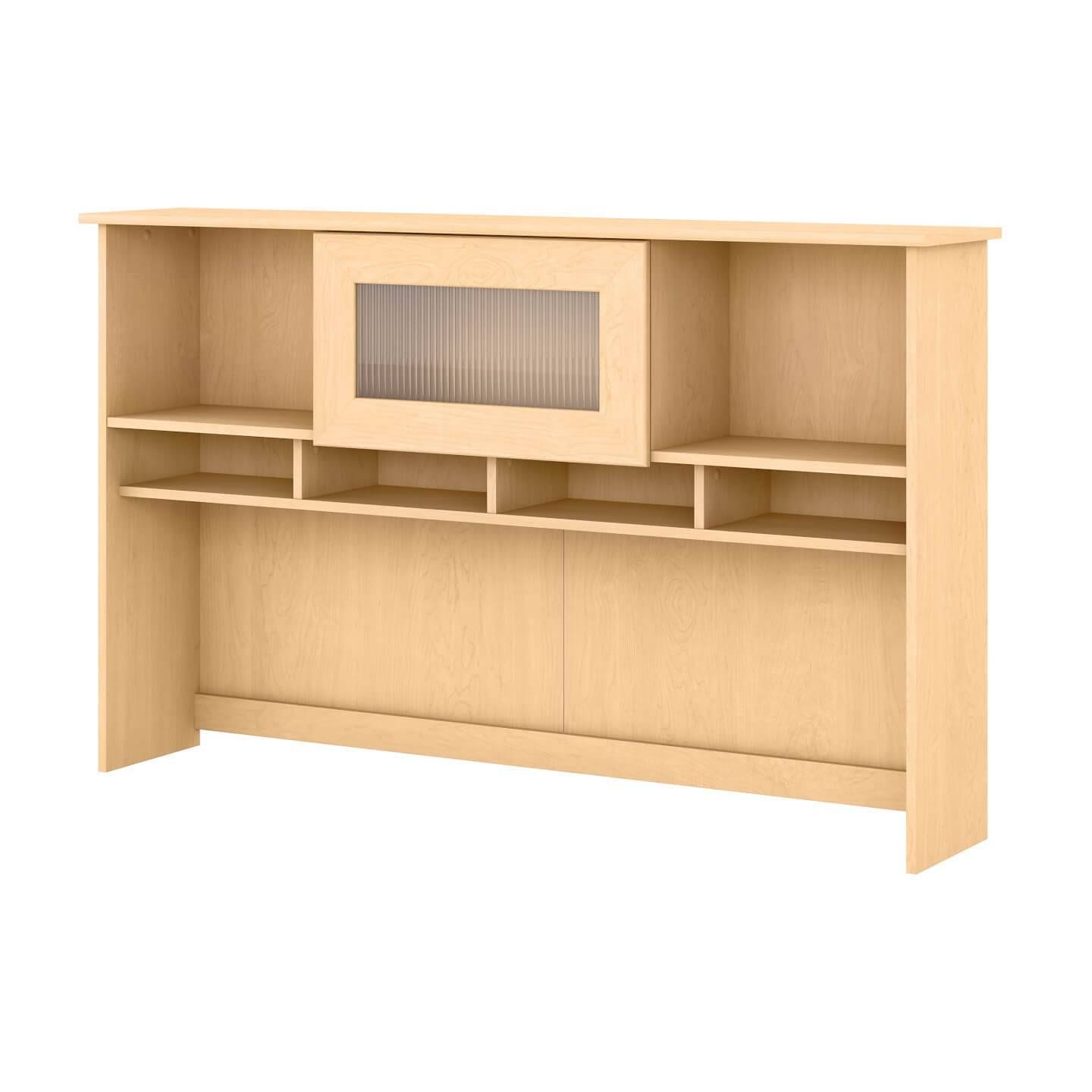 Heather Gray Hutch K65102