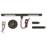 Bronze Landscape Deck Light C62733