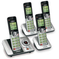 DECT 6.0 Phone Answering System with Caller ID, 4 Handsets F541