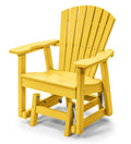 Lemon Yellow Single Glider A10649
