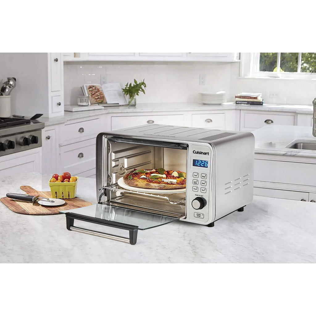 Used Convection Toaster Oven K7061