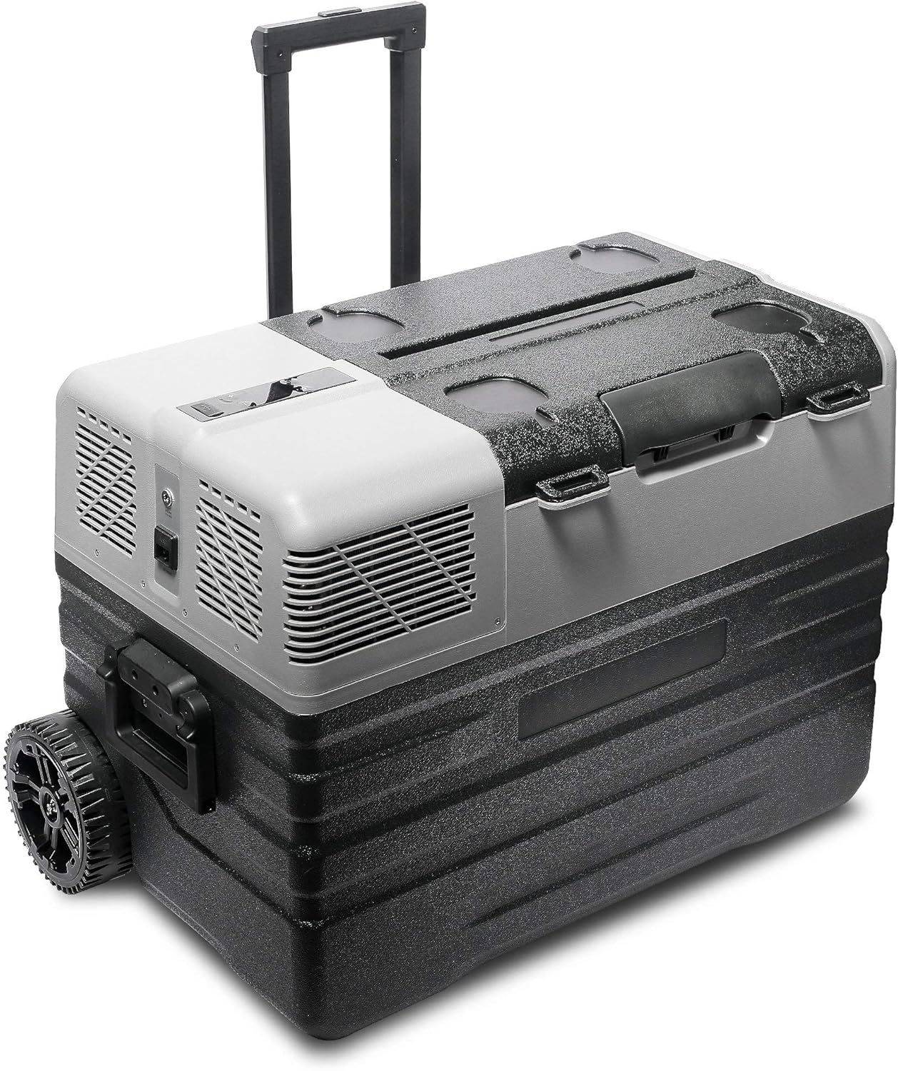 16 Quart Portable Car Refrigerator 12/24V DC K52802