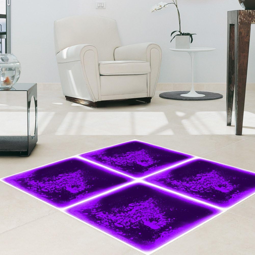 Blue 12 X 12 Floor Tile K61020