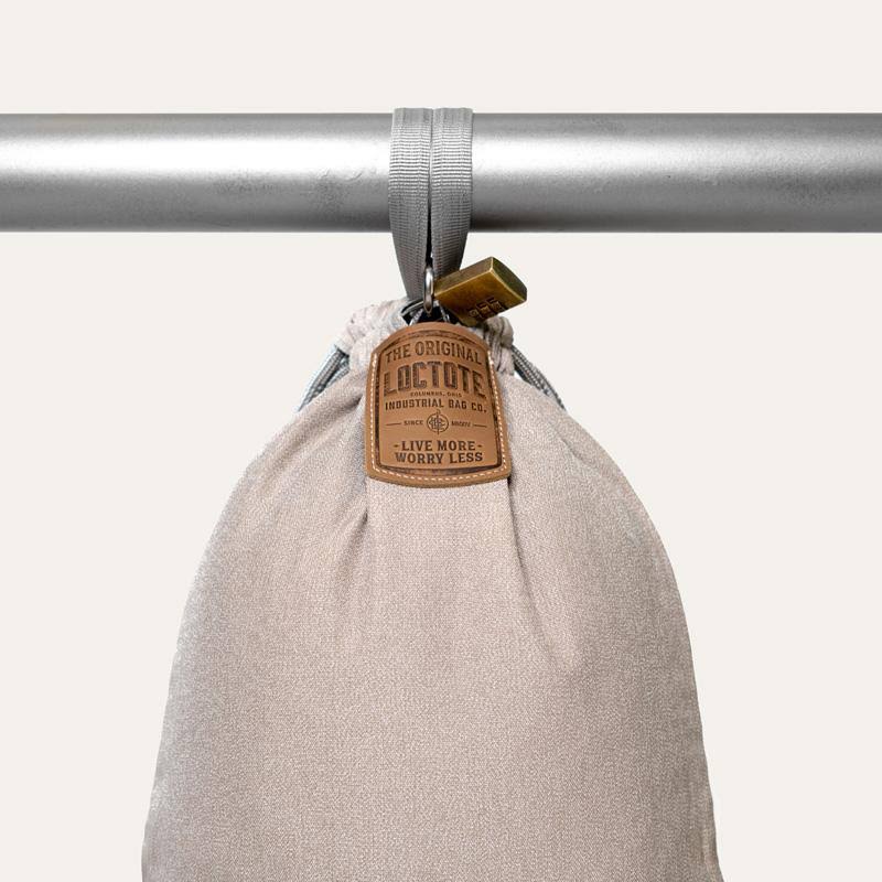 Sport Grey Flak Sack X5895