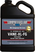 Rotary Vane Air Compressor Lubricating Oil (1 Gallon) X46780