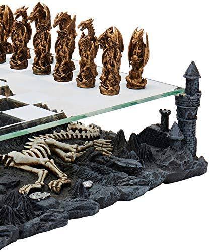 Dragon Chess Set A83717