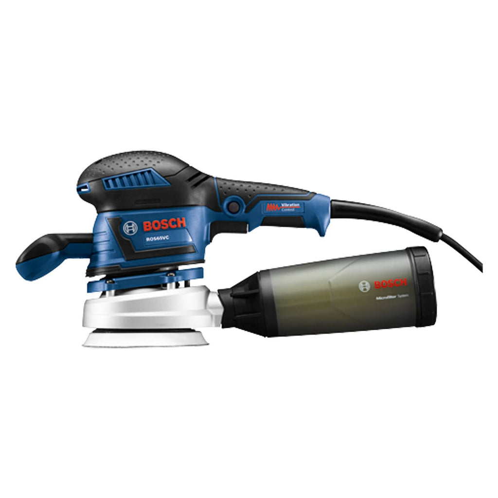 120 V 6 In. Random Orbit Sander/Polisher D38371
