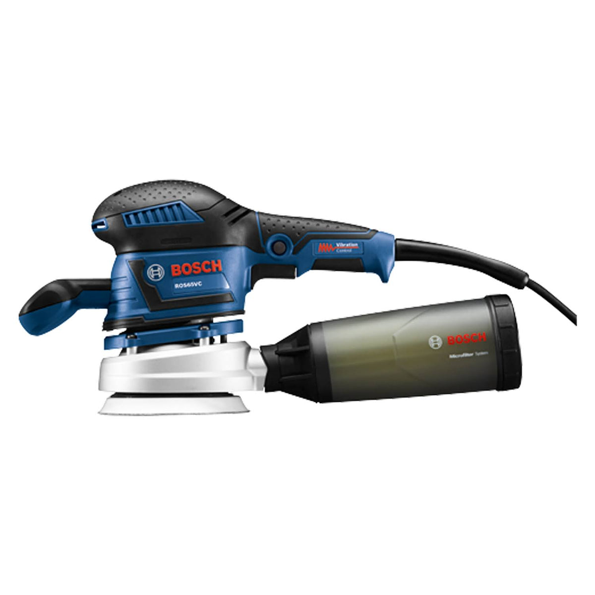 120 V 6 In. Random Orbit Sander/Polisher D38371