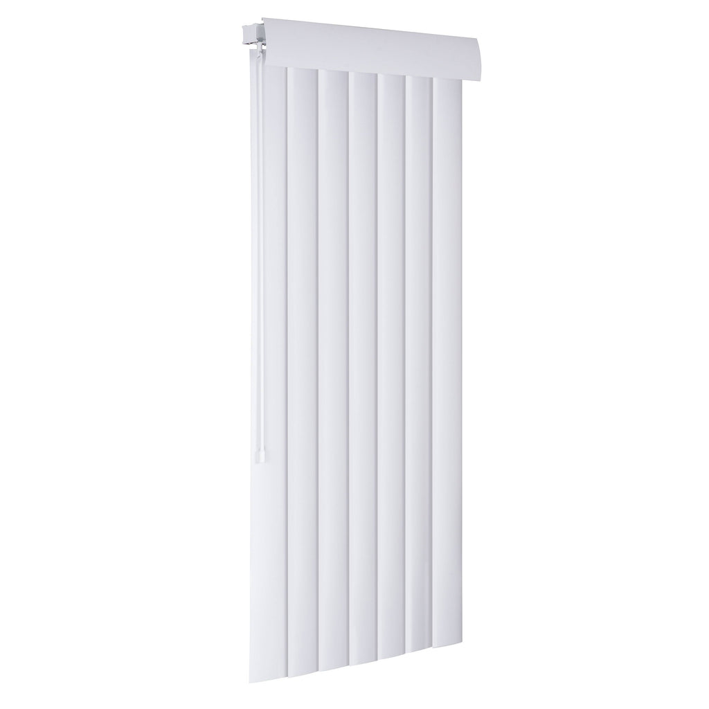 White Room Darkening Vertical Blind O707