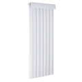 White Room Darkening Vertical Blind O707
