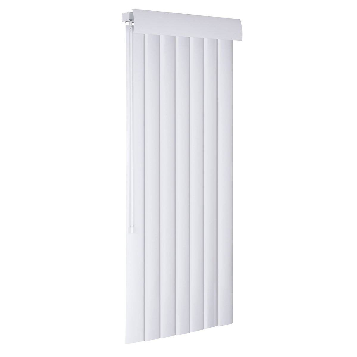 White Room Darkening Vertical Blind O707