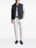 Fay padded vest with pockets