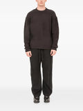 The Viridi-Anne crew-neck sweater