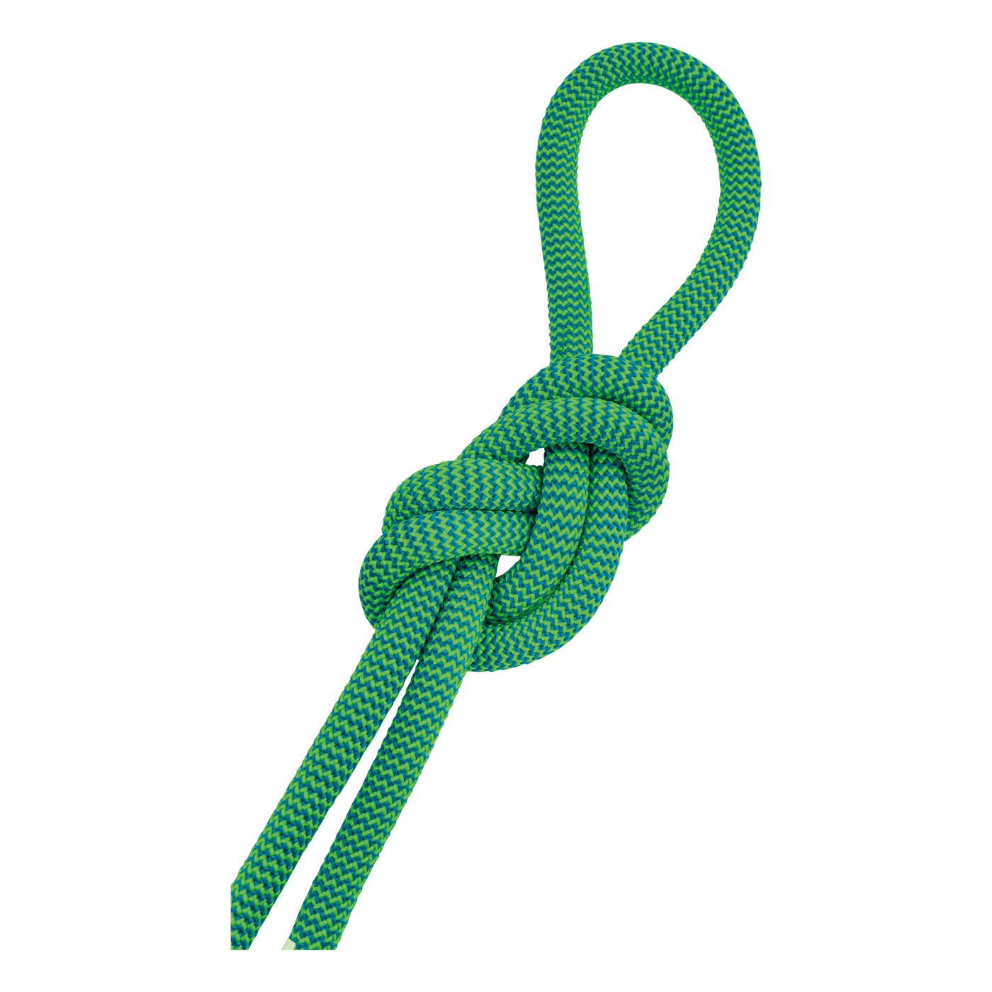 Green/Blue 70 Meter Rope Z12051