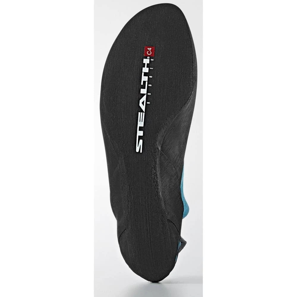 Neon Blue Charcoal Rogue VCS Shoes B73149